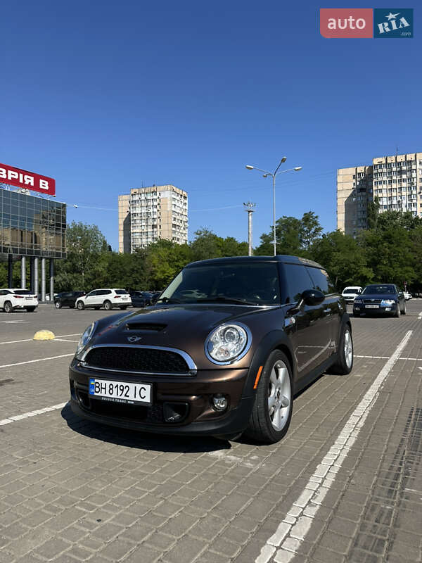 Mini Clubman (2011)