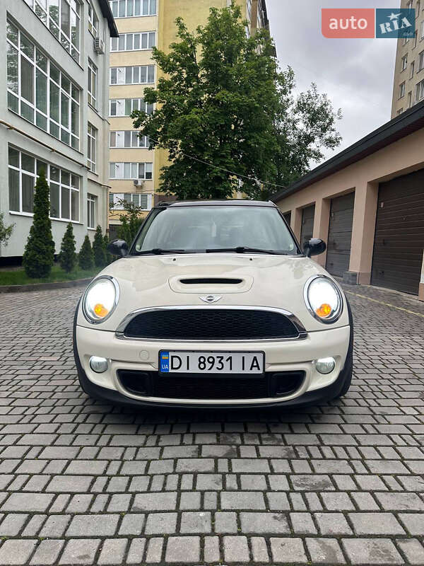 Mini Clubman (2011)