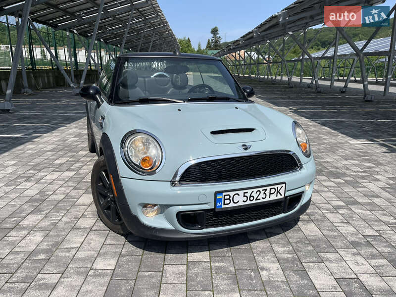 Mini Cooper (2013)