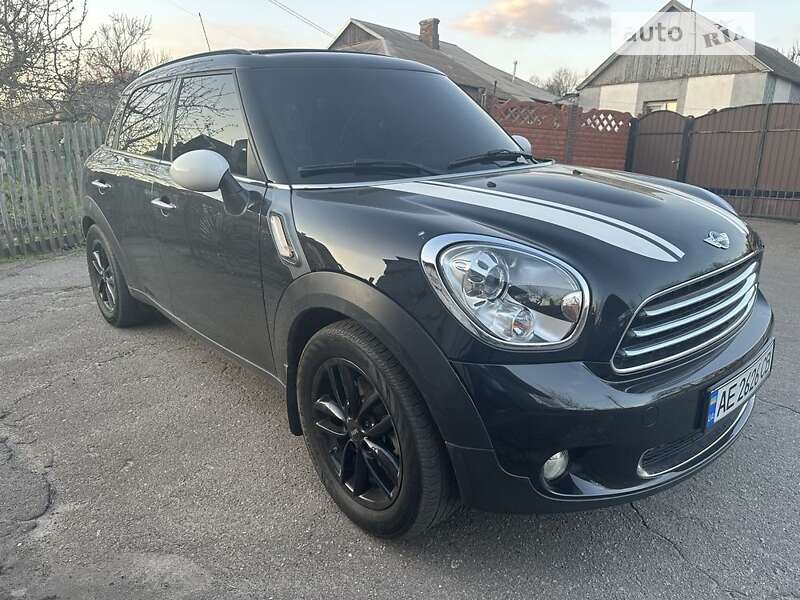 Mini Countryman (2011)