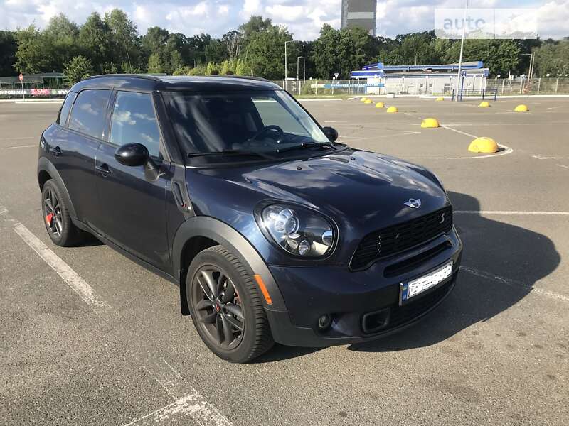 Mini Countryman (2011)