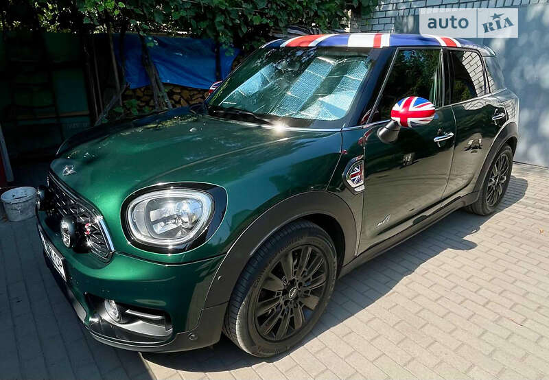 Mini Cooper (2017)