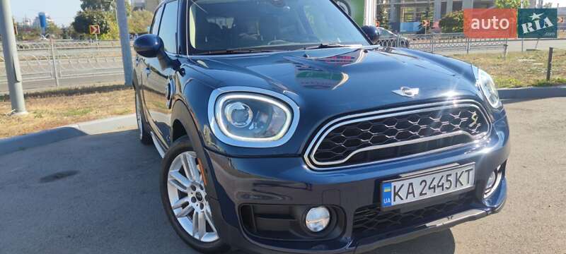 Mini Countryman (2018)