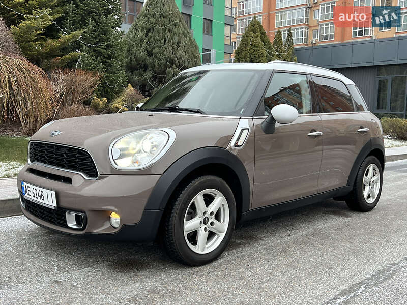 Mini Countryman (2013)