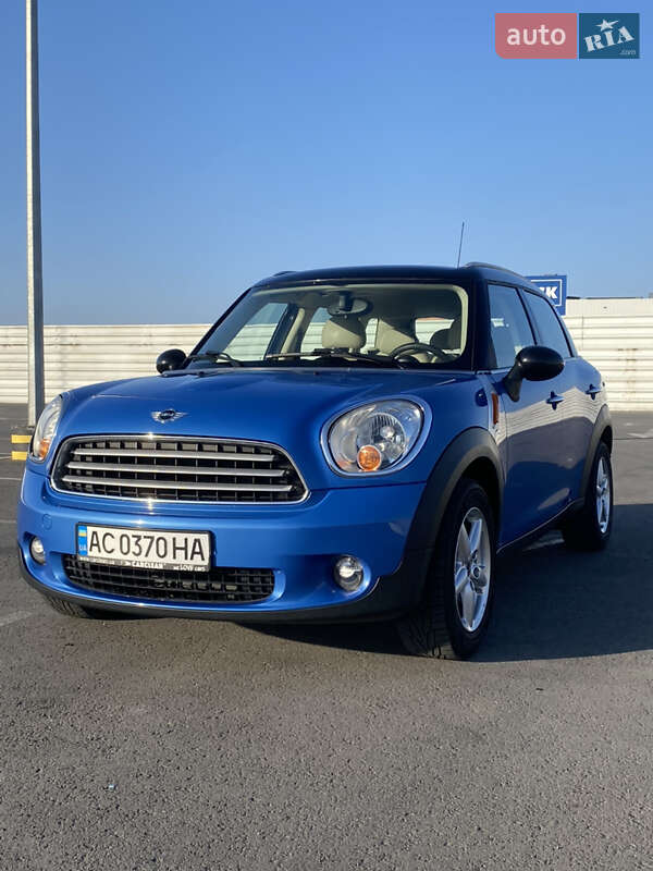 Mini Countryman (2011)