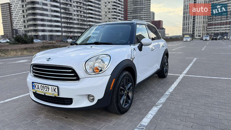 Mini Countryman (2014)