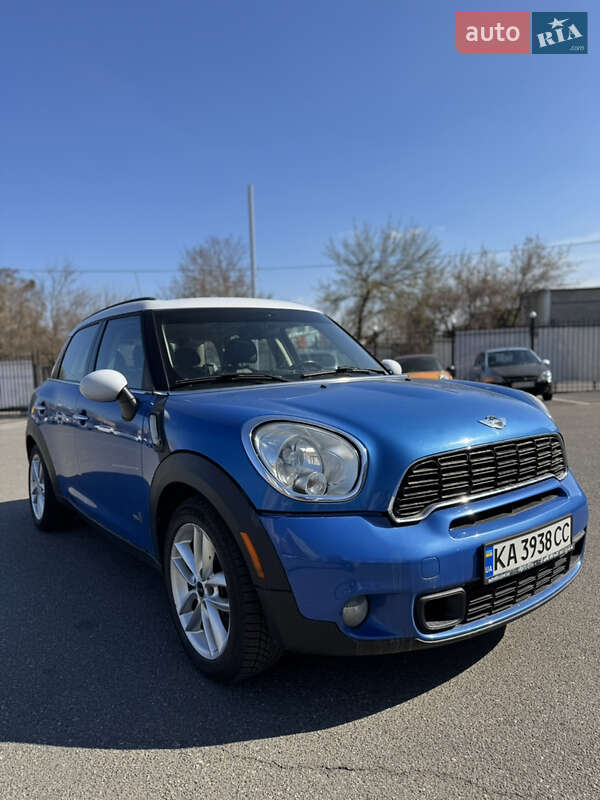 Mini Countryman (2013)