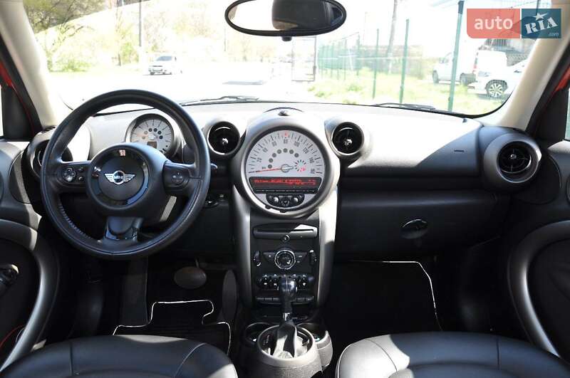 Mini Countryman (2012)
