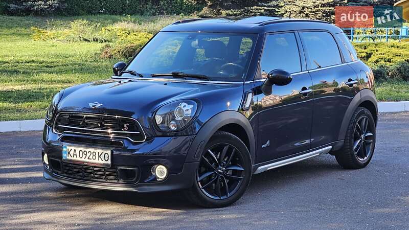 Mini Countryman (2015)