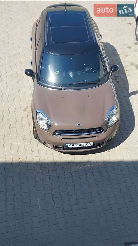 Mini Countryman (2014)