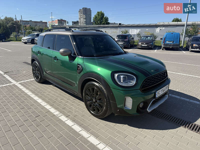 Mini Countryman (2021)