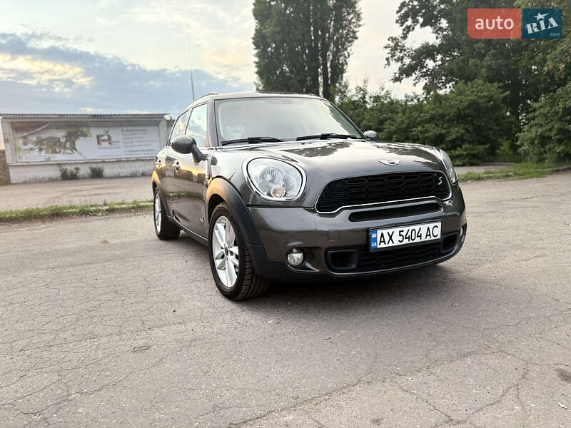 Mini Countryman (2013)