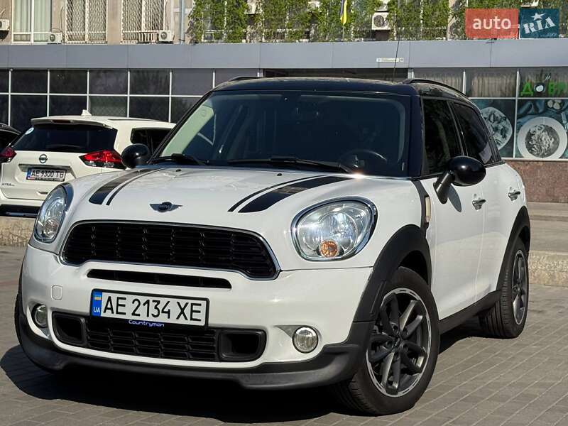 Mini Countryman (2015)