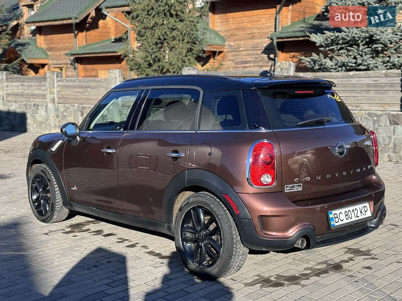 Mini Countryman (2014)