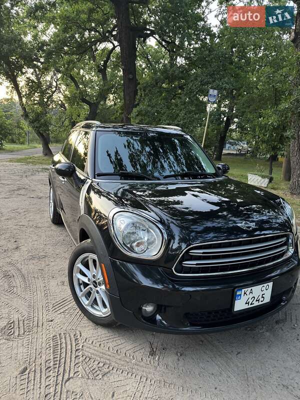 Mini Countryman (2014)