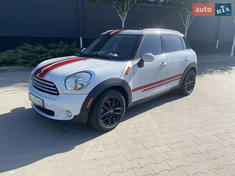 Mini Countryman (2013)