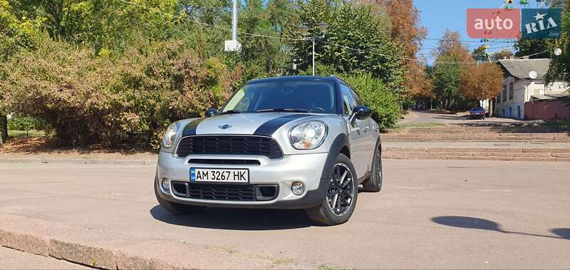 Mini Countryman (2011)