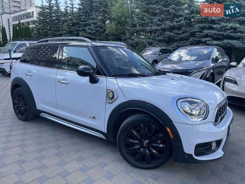 Mini Countryman (2017)
