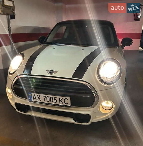 Mini Coupe (2014)