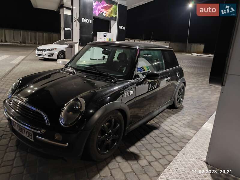 Mini One (2003)