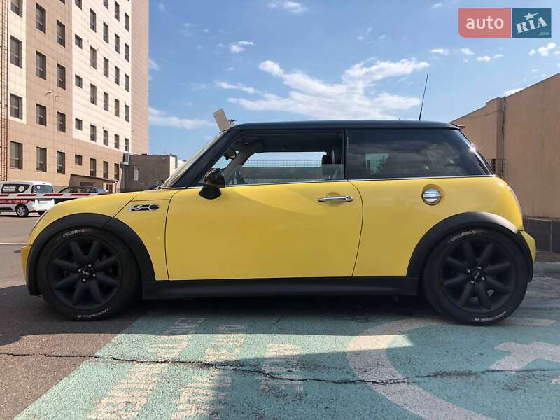 Mini Hatch (2005)