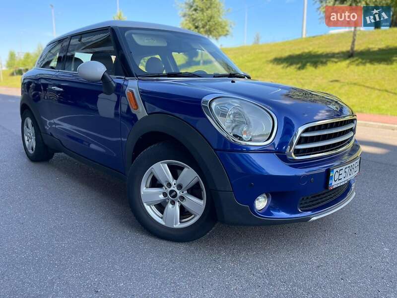 Mini Paceman (2014)