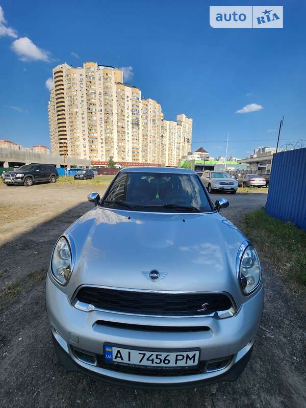 Mini Paceman (2015)
