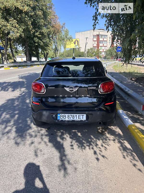 Mini Paceman (2014)
