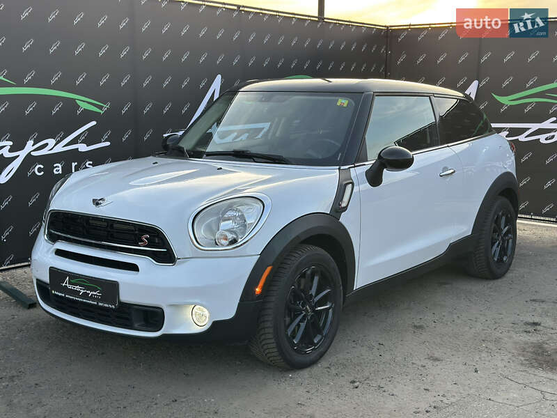 Mini Paceman (2015)
