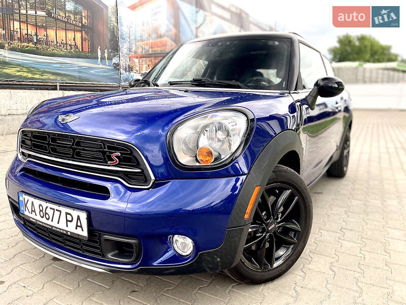 Mini Paceman (2015)