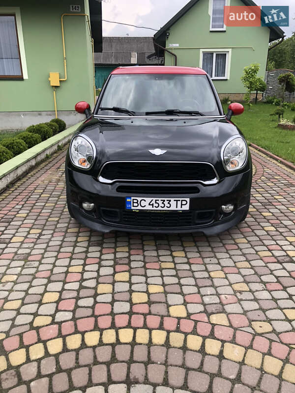 Mini Paceman (2013)