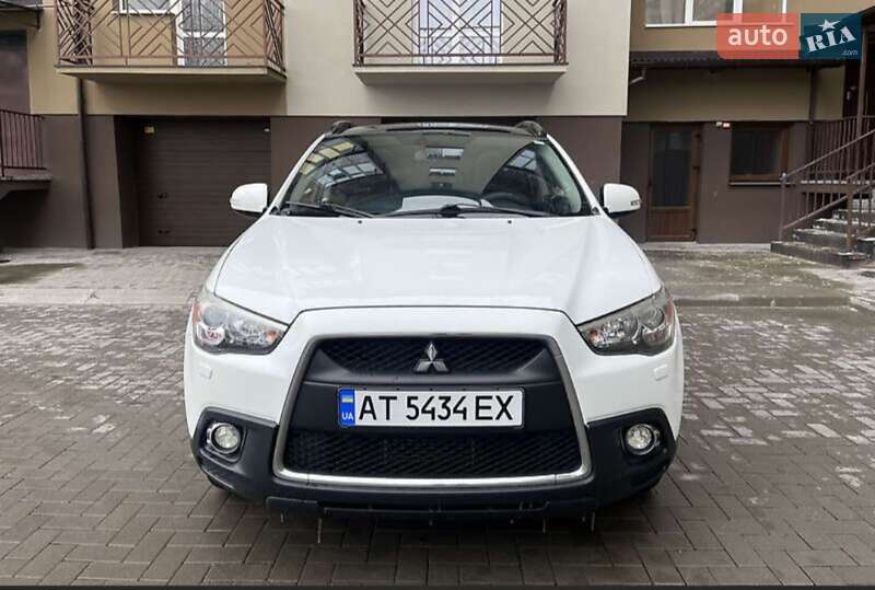 Mitsubishi Asx (2011)