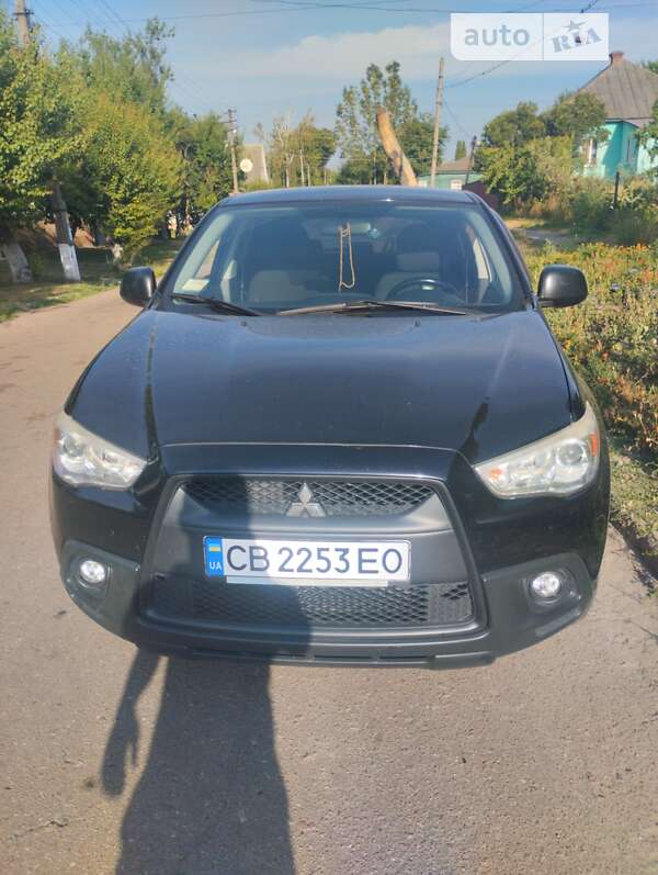 Mitsubishi Asx (2011)