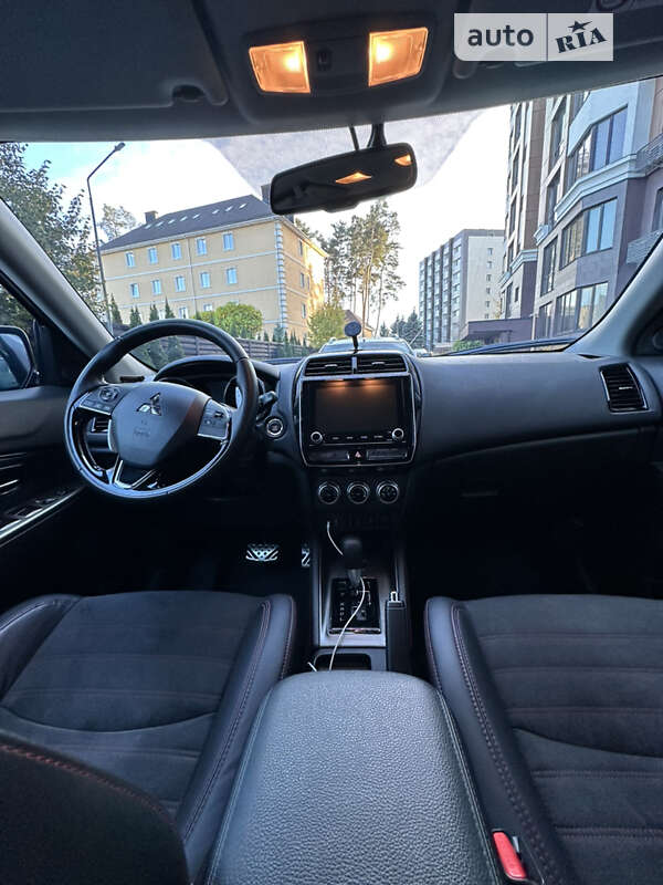 Mitsubishi Asx (2020)