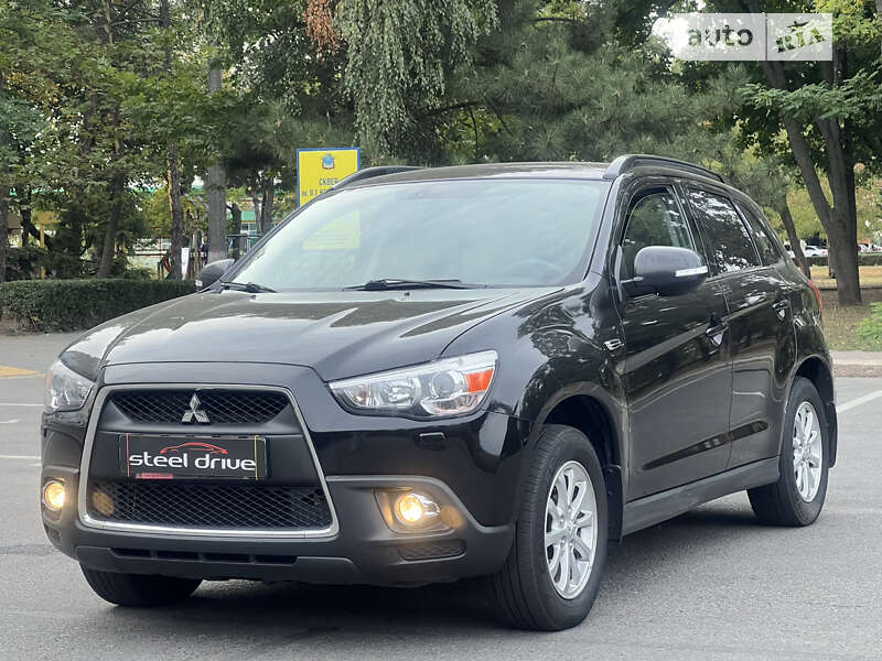 Mitsubishi Asx (2010)