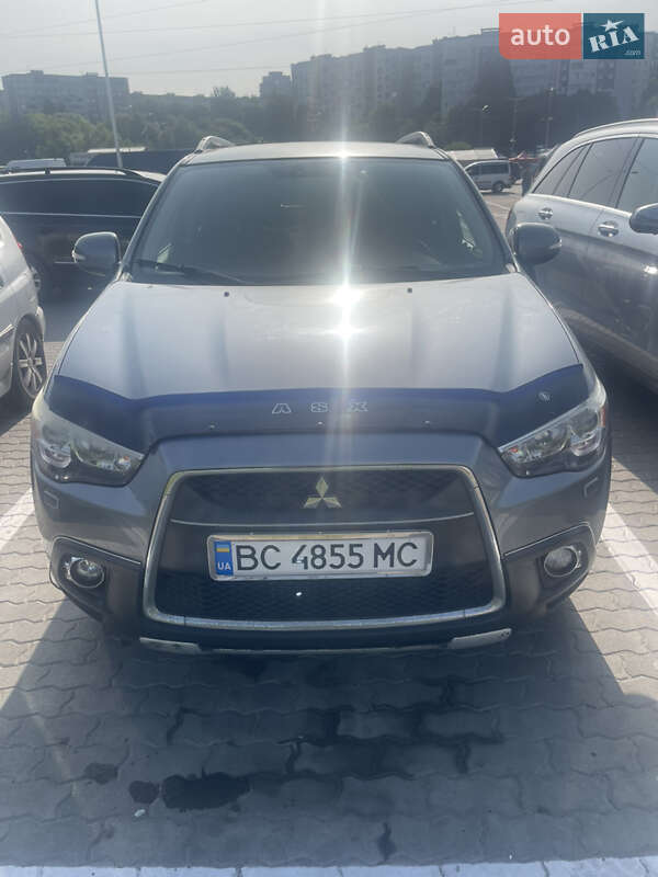 Mitsubishi Asx (2011)