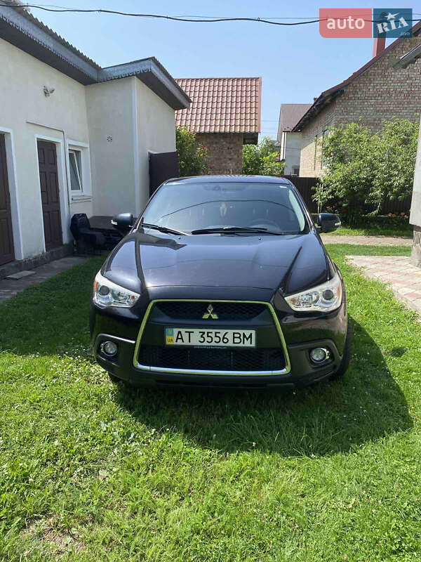 Mitsubishi Asx (2010)