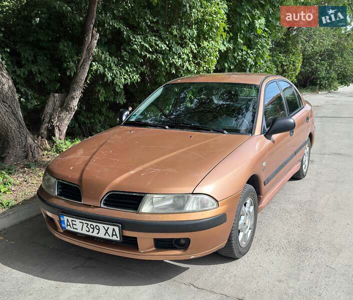 Mitsubishi Carisma (1999)