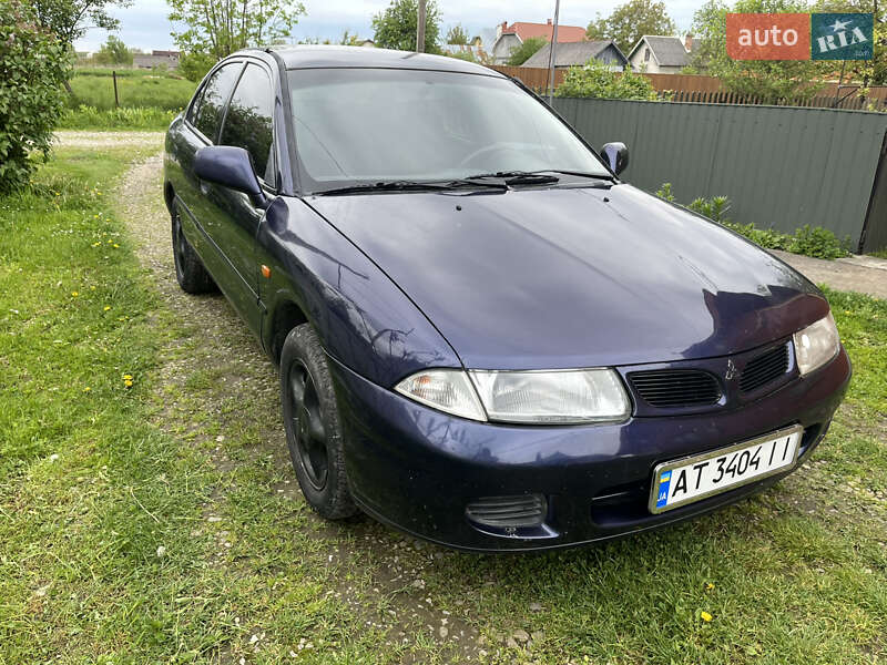 Mitsubishi Carisma (1998)