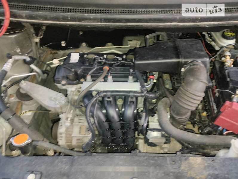 Mitsubishi Colt (2012)