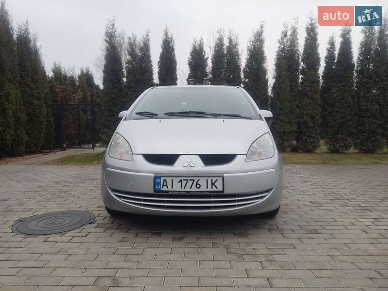 Mitsubishi Colt (2007)