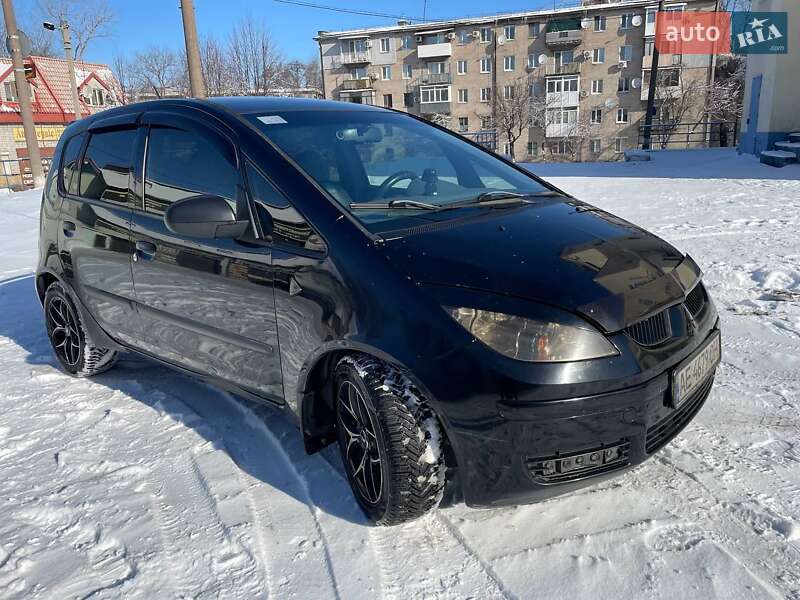 Mitsubishi Colt (2007)