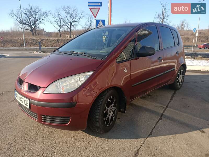 Mitsubishi Colt (2006)