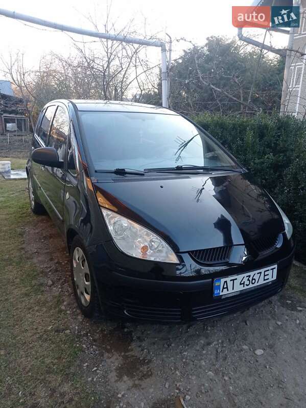 Mitsubishi Colt (2007)