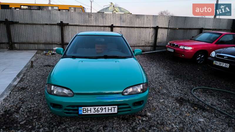 Mitsubishi Colt (1995)