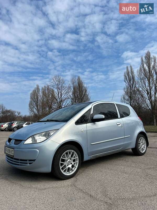 Mitsubishi Colt (2007)