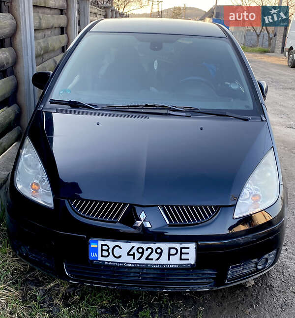 Mitsubishi Colt (2007)