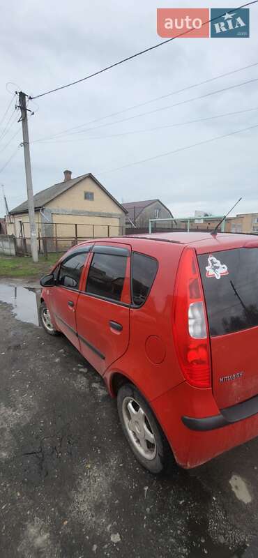 Mitsubishi Colt (2007)