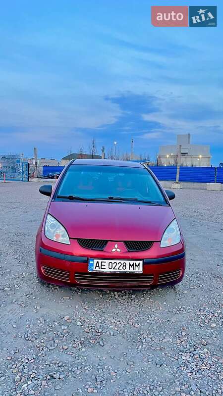 Mitsubishi Colt (2005)