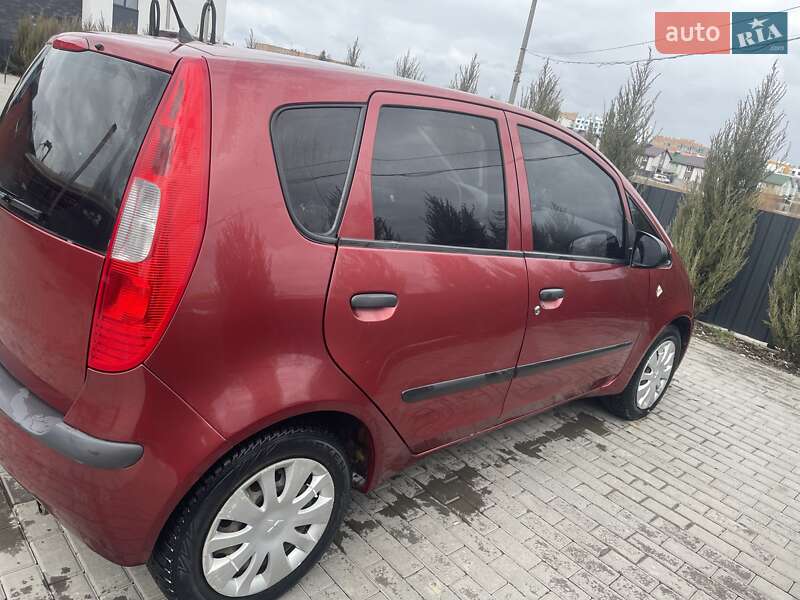 Mitsubishi Colt (2007)